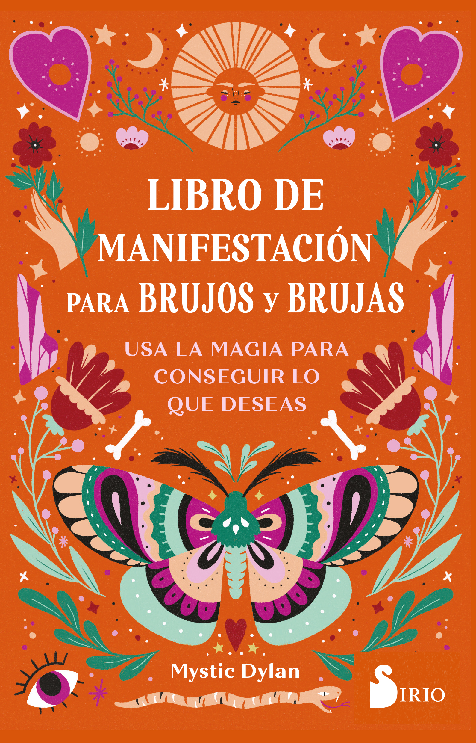 Libro de Manifestación Para Brujos y Brujas